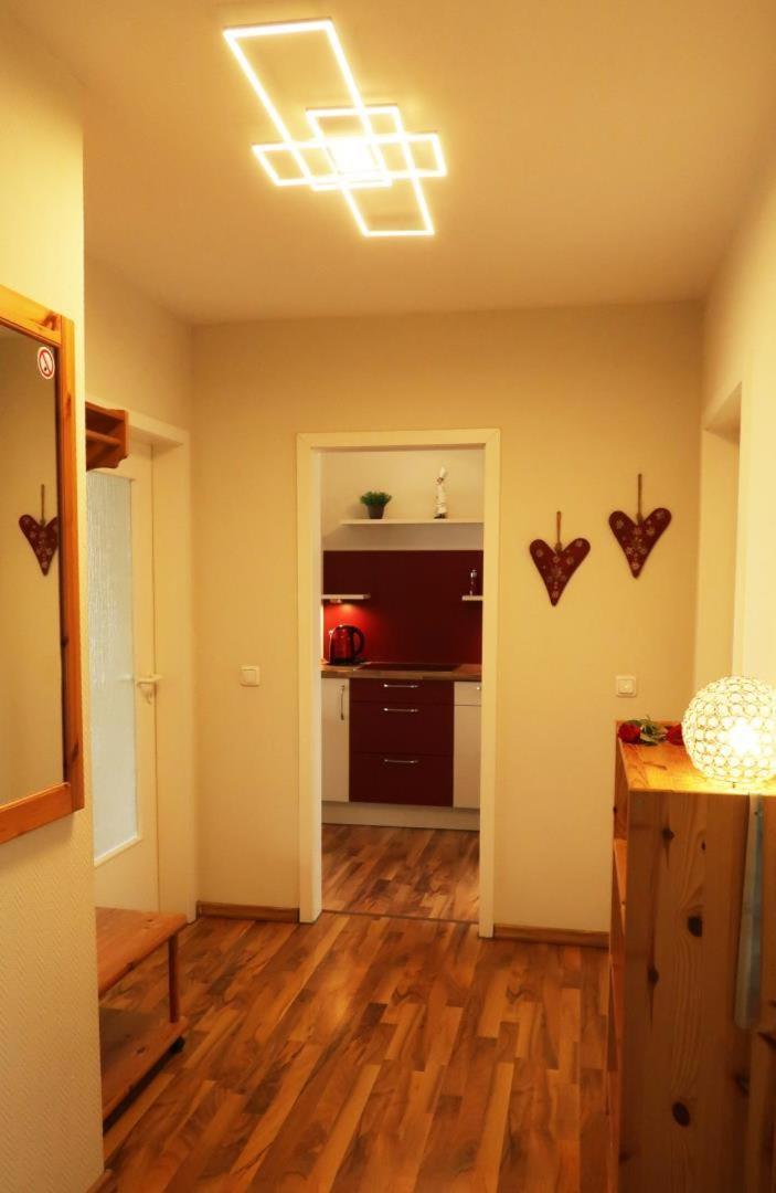 Wohnung 9 Meer-Ruhe Im Haus Stranddistel Komfortable Ferienwohnung Im 1 Og Fuer 4 Personen In Цингст Экстерьер фото