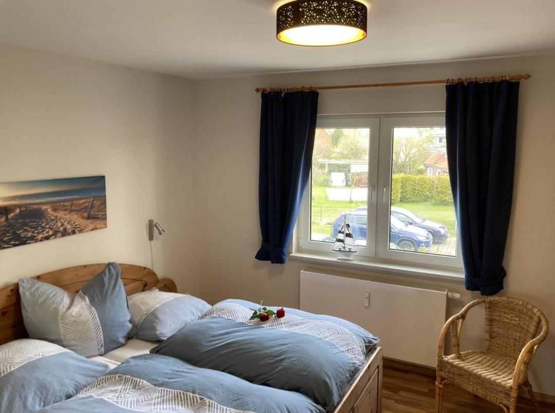 Wohnung 9 Meer-Ruhe Im Haus Stranddistel Komfortable Ferienwohnung Im 1 Og Fuer 4 Personen In Цингст Экстерьер фото