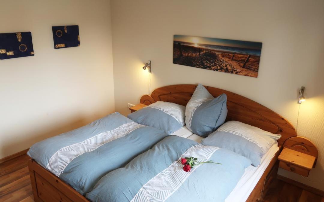 Wohnung 9 Meer-Ruhe Im Haus Stranddistel Komfortable Ferienwohnung Im 1 Og Fuer 4 Personen In Цингст Экстерьер фото